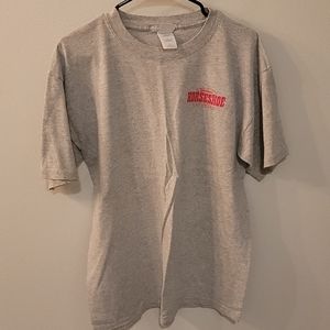 Binions world series of poker shirt